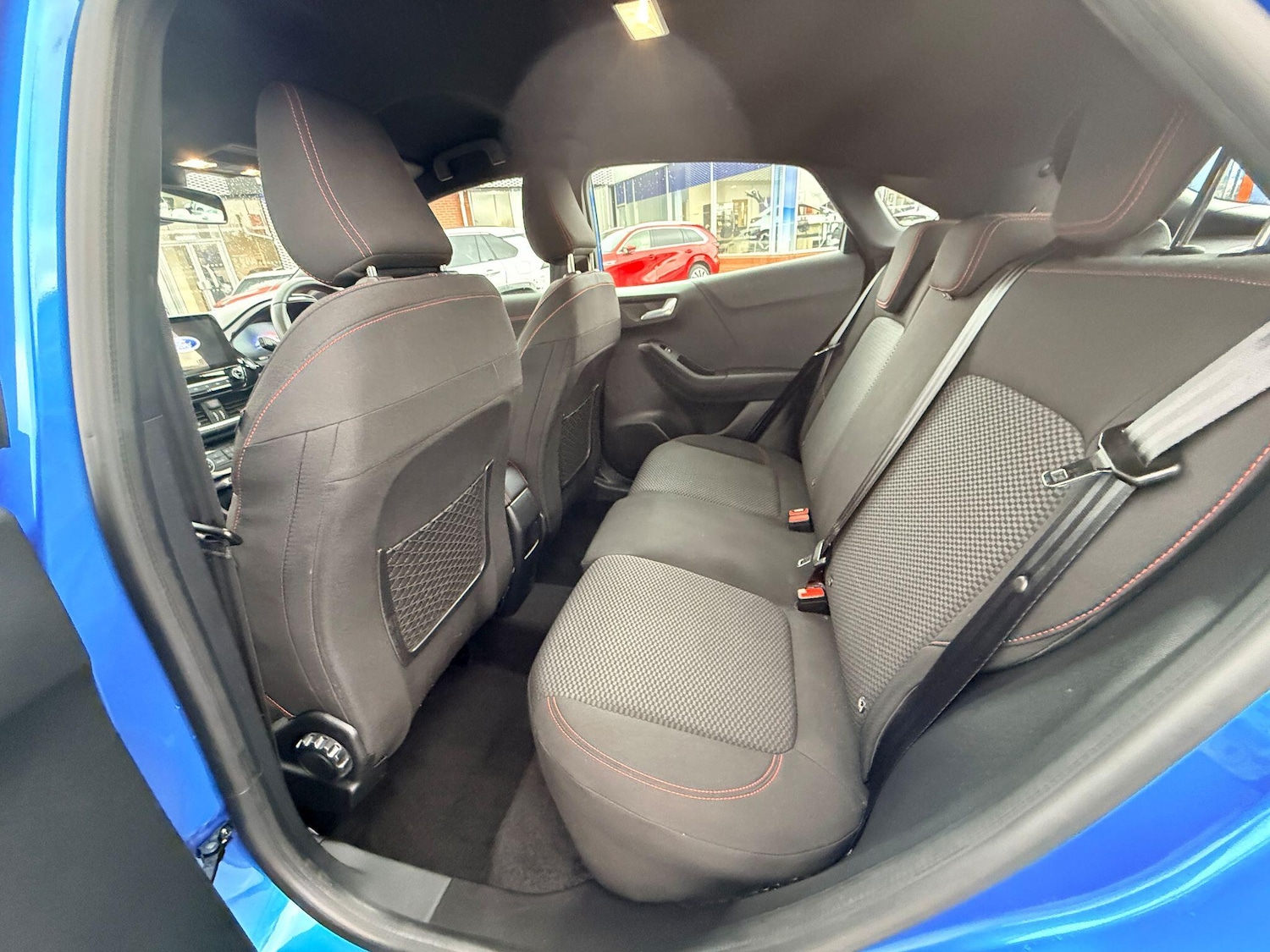 Used Ford Puma 2024 for sale - 77637358: Photo 9