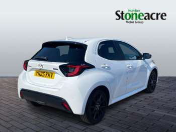Used Mazda Mazda2 HYBRID 2025 for sale - 75233170: Photo