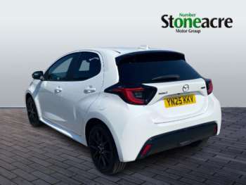 Used Mazda Mazda2 HYBRID 2025 for sale - 75233170: Photo