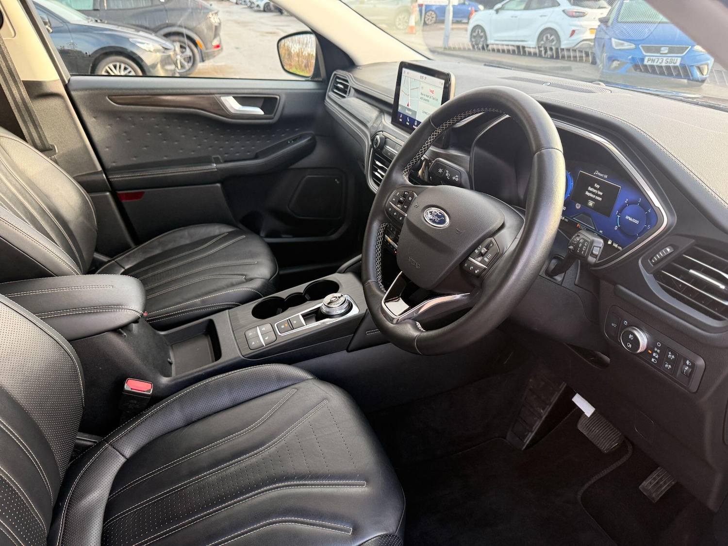 Used Ford Kuga 2021 for sale - 77238277: Photo 9