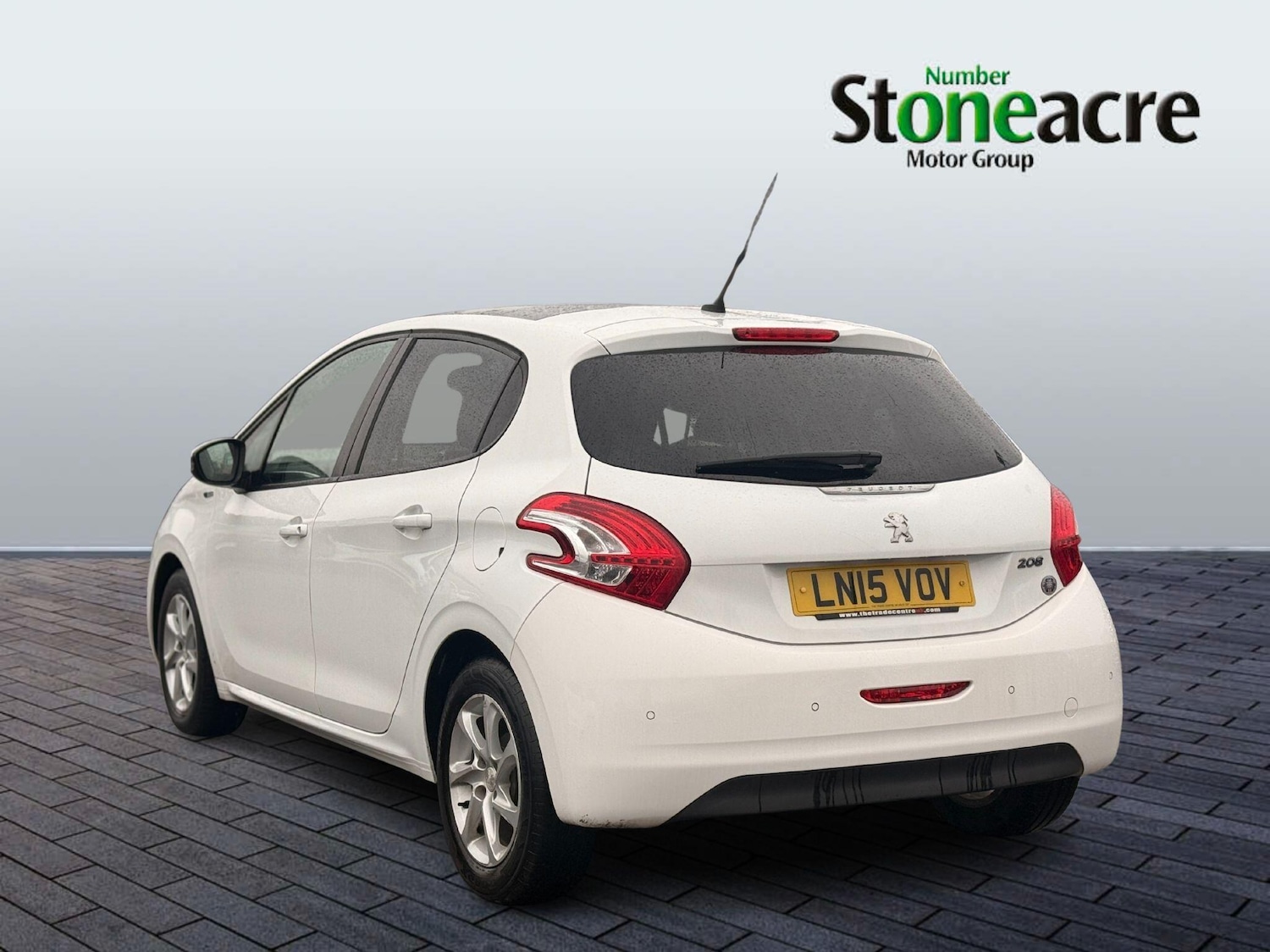 Used Peugeot 208 2015 for sale - 77315205: Photo 4