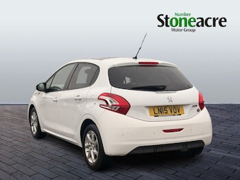 Used Peugeot 208 2015 for sale - 77315205: Photo