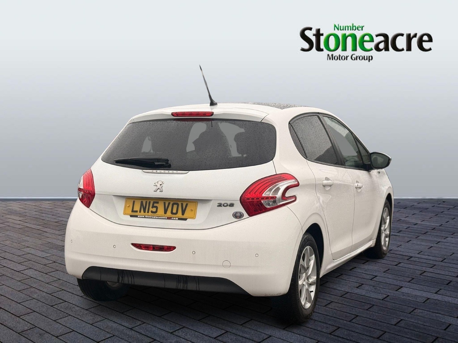 Used Peugeot 208 2015 for sale - 77315205: Photo 8