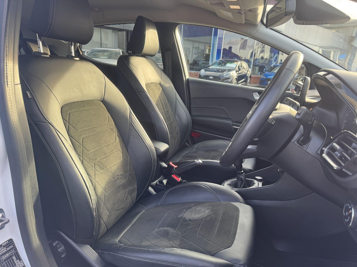 Used Ford Fiesta 2023 for sale - 77021265: Photo 11