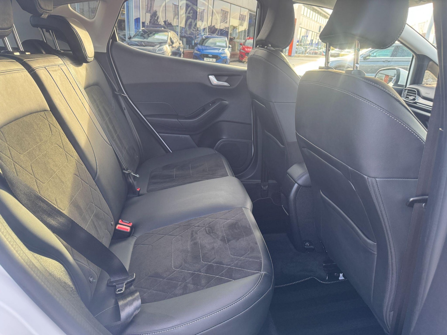 Used Ford Fiesta 2023 for sale - 77021265: Photo 12