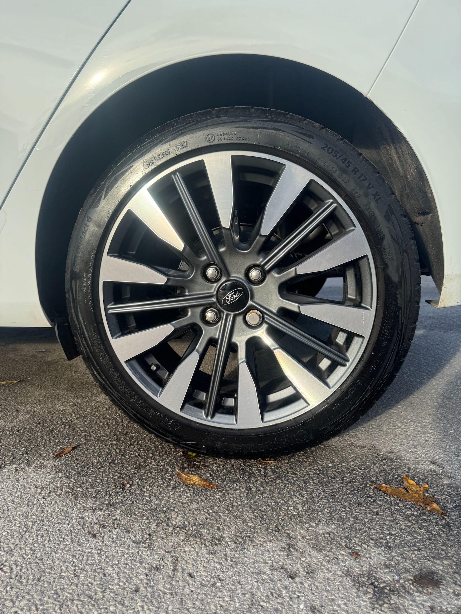 Used Ford Fiesta 2023 for sale - 77021265: Photo 18