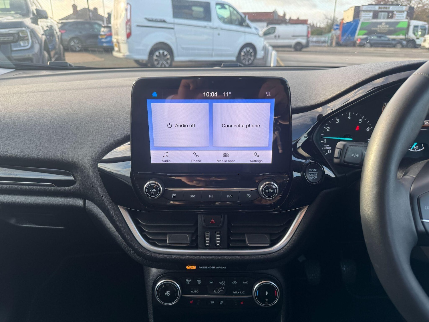 Used Ford Fiesta 2023 for sale - 77021265: Photo 19