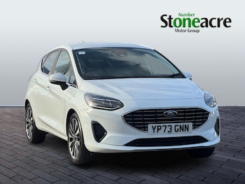 Used Ford Fiesta 2023 for sale - 77021265: Photo
