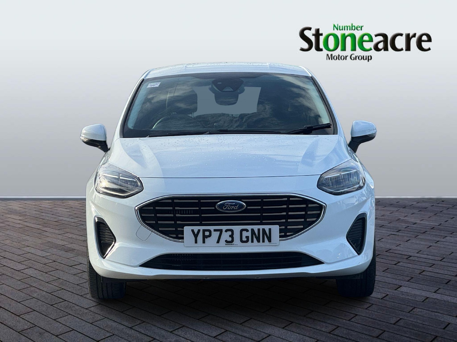 Used Ford Fiesta 2023 for sale - 77021265: Photo 2