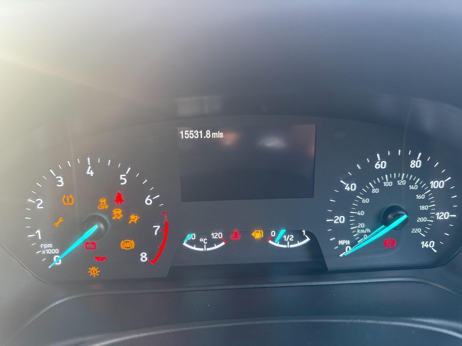 Used Ford Fiesta 2023 for sale - 77021265: Photo 21