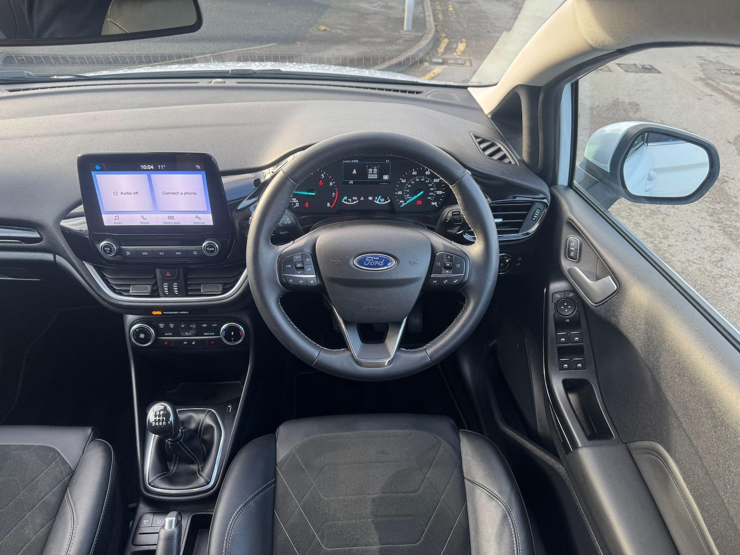 Used Ford Fiesta 2023 for sale - 77021265: Photo 23