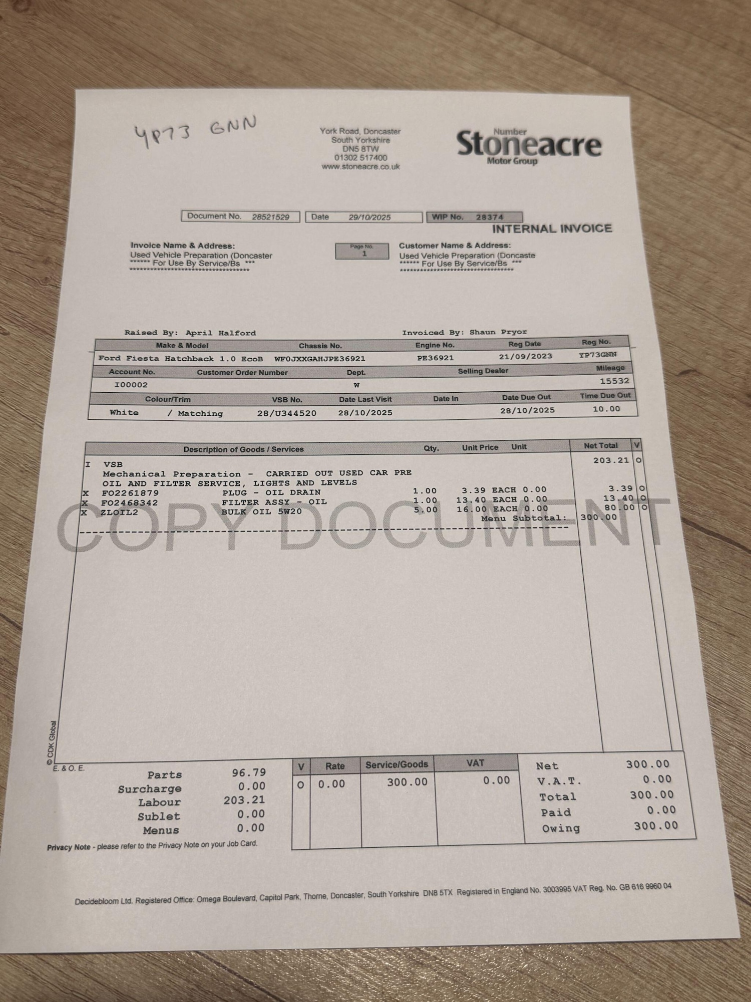 Used Ford Fiesta 2023 for sale - 77021265: Photo 24