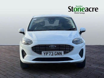 Used Ford Fiesta 2023 for sale - 77021265: Photo
