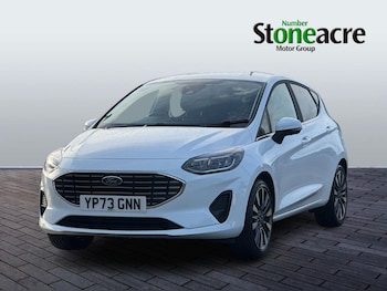 Used Ford Fiesta 2023 for sale - 77021265: Photo