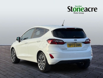 Used Ford Fiesta 2023 for sale - 77021265: Photo