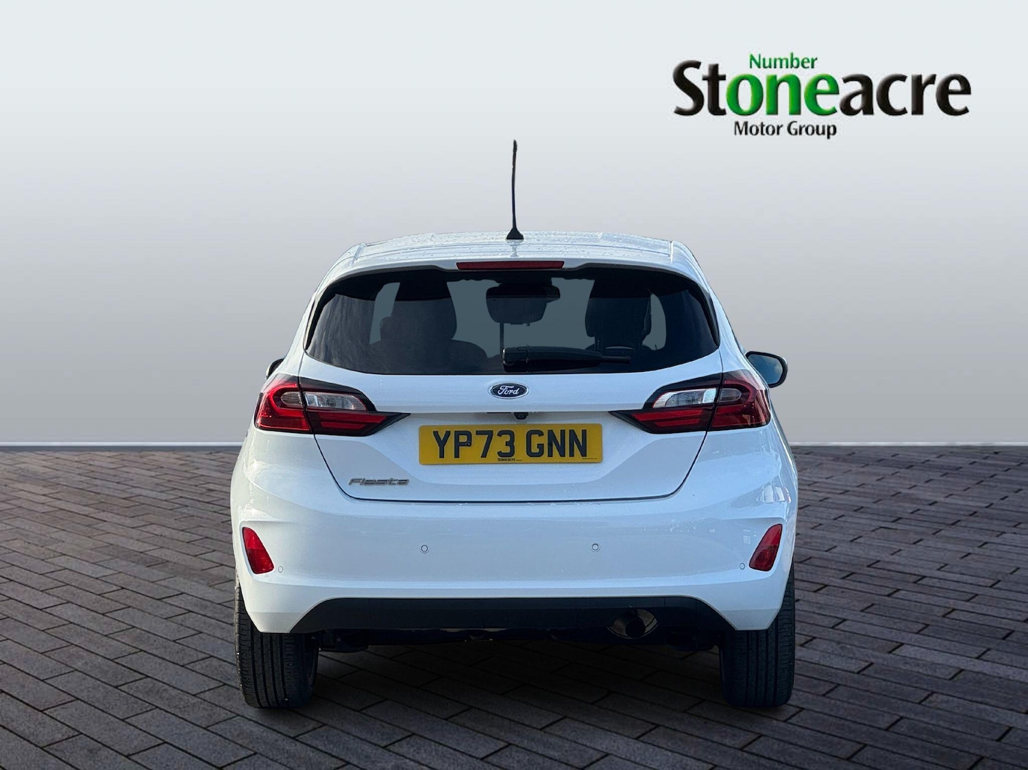 Used Ford Fiesta 2023 for sale - 77021265: Photo 6
