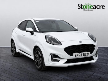 Used Ford Puma 2024 for sale - 79602094: Photo