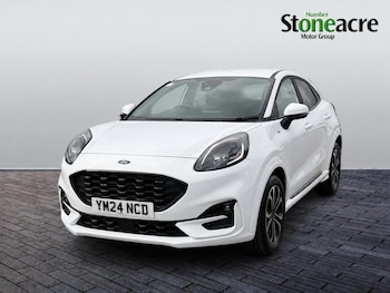 Used Ford Puma 2024 for sale - 79602094: Photo