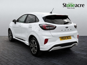 Used Ford Puma 2024 for sale - 79602094: Photo