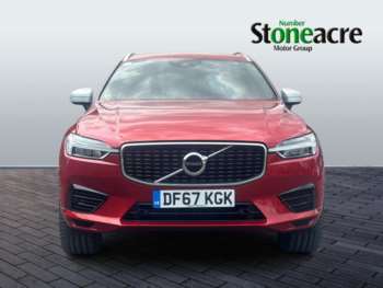 Used Volvo XC60 2018 for sale - 74828860: Photo
