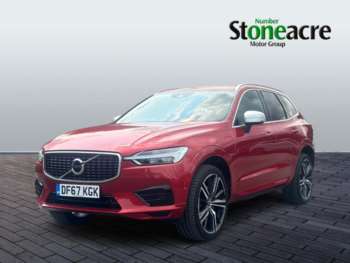 Used Volvo XC60 2018 for sale - 74828860: Photo