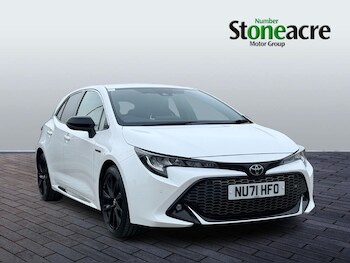 Used Toyota Corolla 2021 for sale - 77768761: Photo