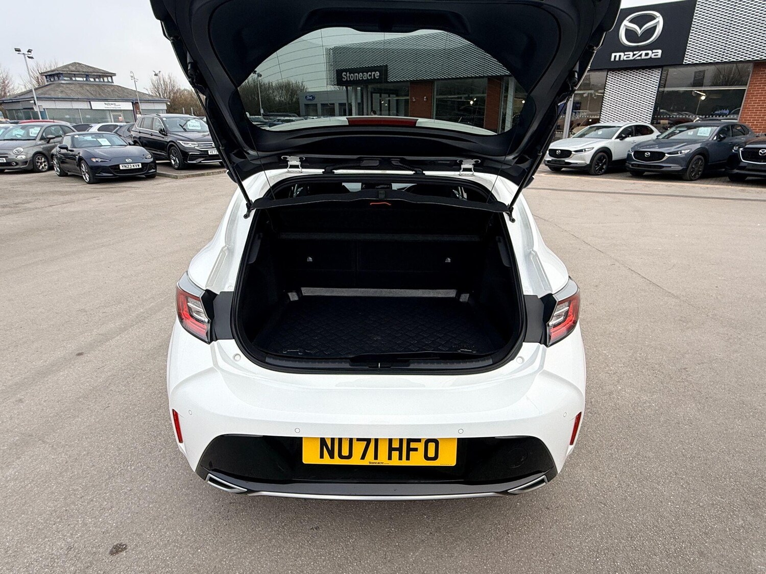 Used Toyota Corolla for sale - 77768761: Photo 22