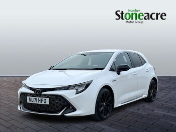 Used Toyota Corolla 2021 for sale - 77768761: Photo