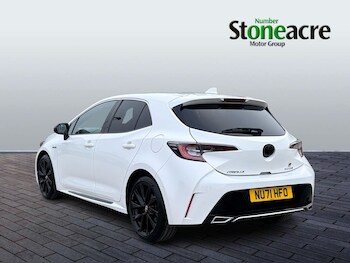 Used Toyota Corolla 2021 for sale - 77768761: Photo