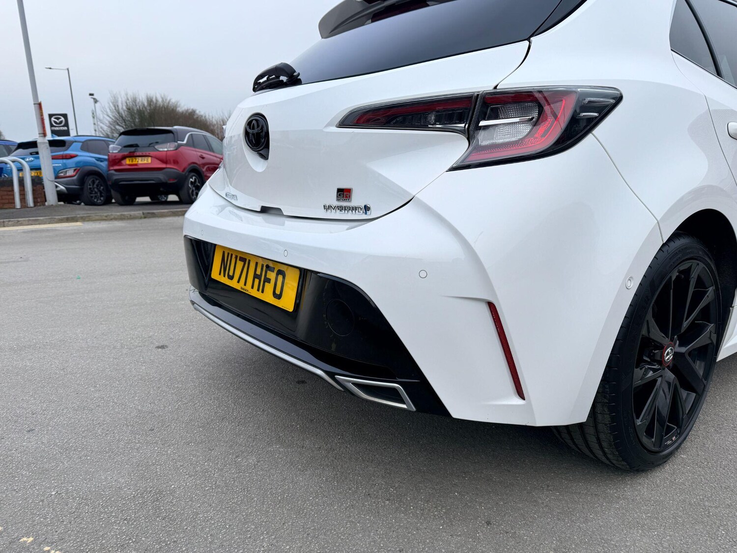 Used Toyota Corolla for sale - 77768761: Photo 9