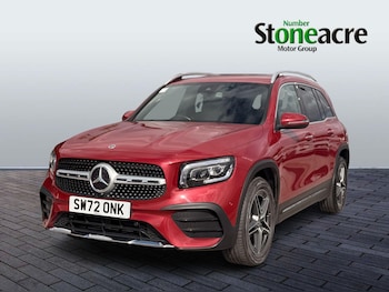 Used Mercedes-Benz GLB 2022 for sale - 75884491: Photo