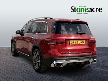 Used Mercedes-Benz GLB 2022 for sale - 75884491: Photo