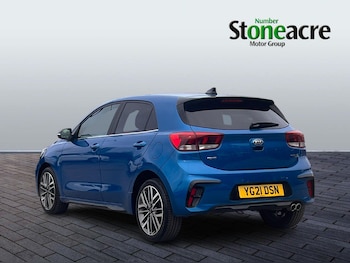 Used Kia Rio 2021 for sale - 78822090: Photo
