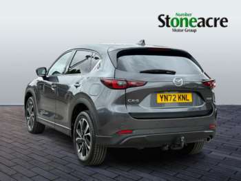 Used Mazda CX-5 2023 for sale - 75166660: Photo