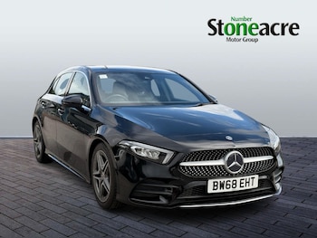 Used Mercedes-Benz A-Class 2019 for sale - 75940890: Photo