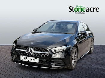 Used Mercedes-Benz A-Class 2019 for sale - 75940890: Photo