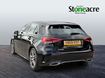 Used Mercedes-Benz A-Class 2019 for sale - 75940890: Photo