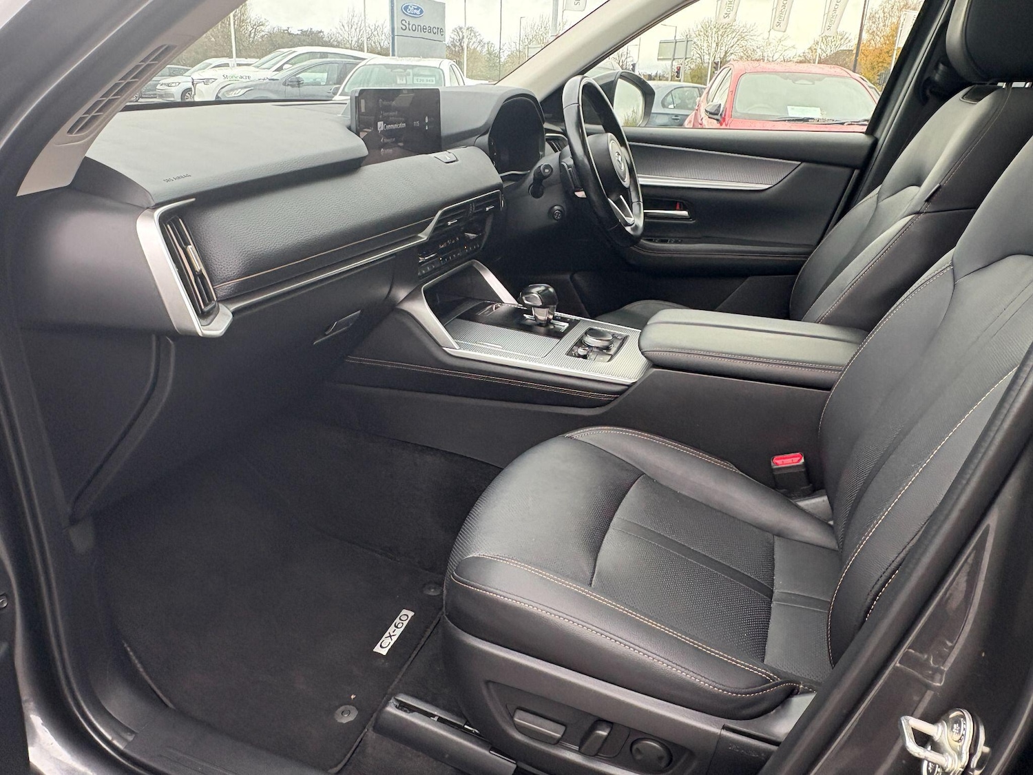 Used Mazda CX-60 2023 for sale - 76786858: Photo 14