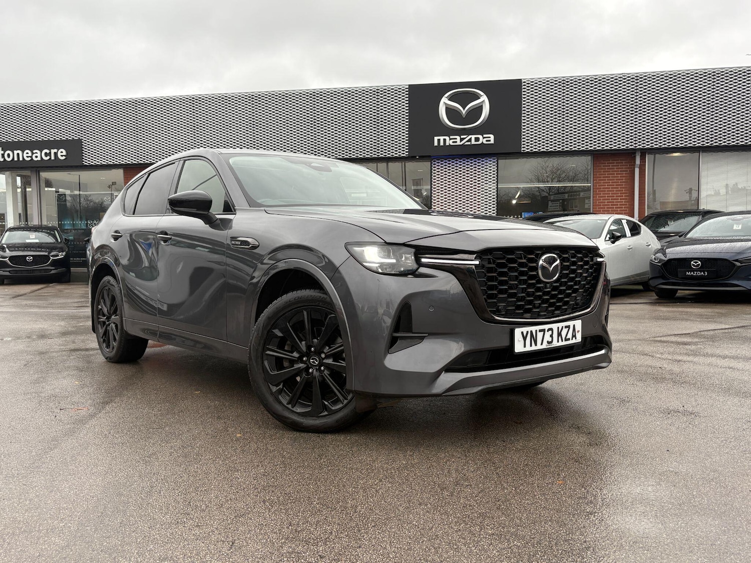 Used Mazda CX-60 2023 for sale - 76786858: Photo 18