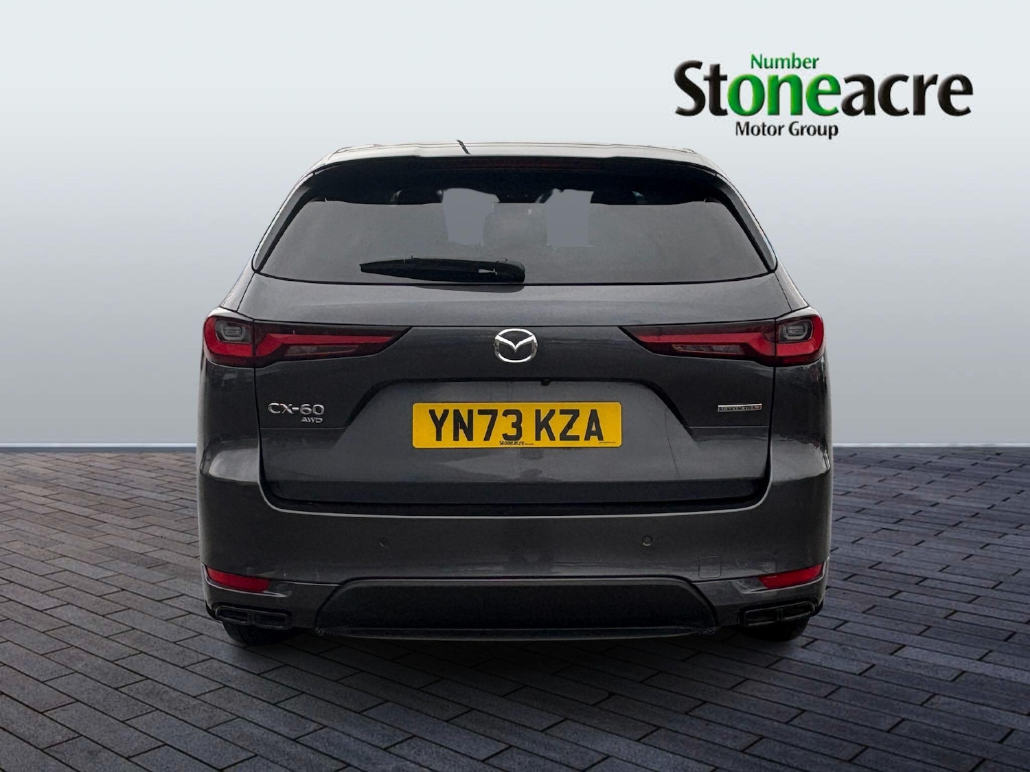 Used Mazda CX-60 2023 for sale - 76786858: Photo 4