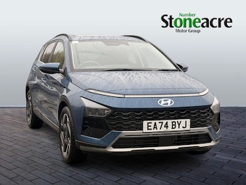 Hyundai BAYON feature image