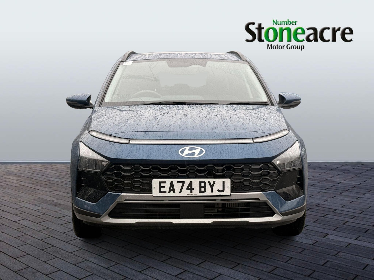 Used Hyundai BAYON 2024 for sale - 77155990: Photo 2