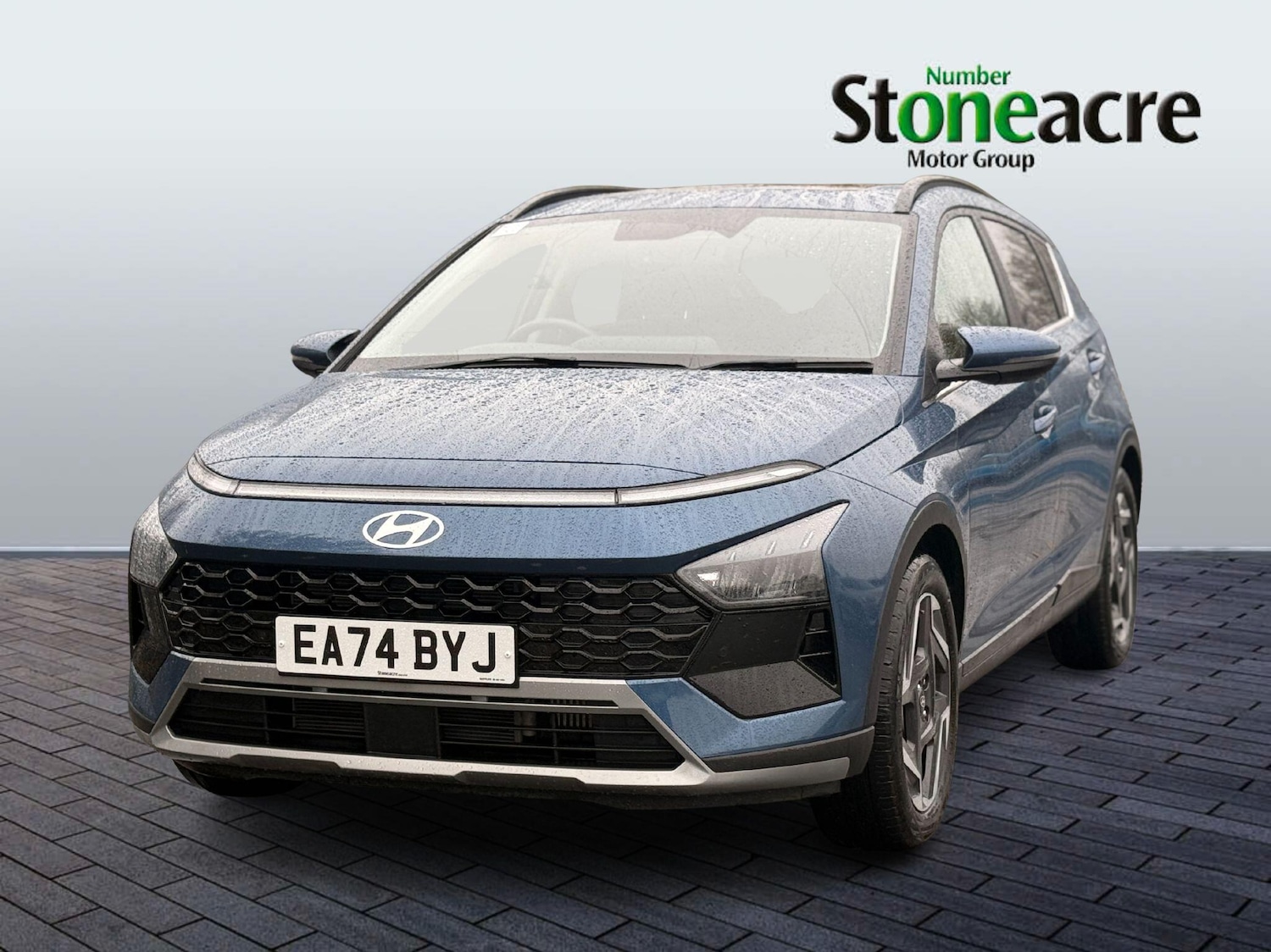 Used Hyundai BAYON 2024 for sale - 77155990: Photo 3