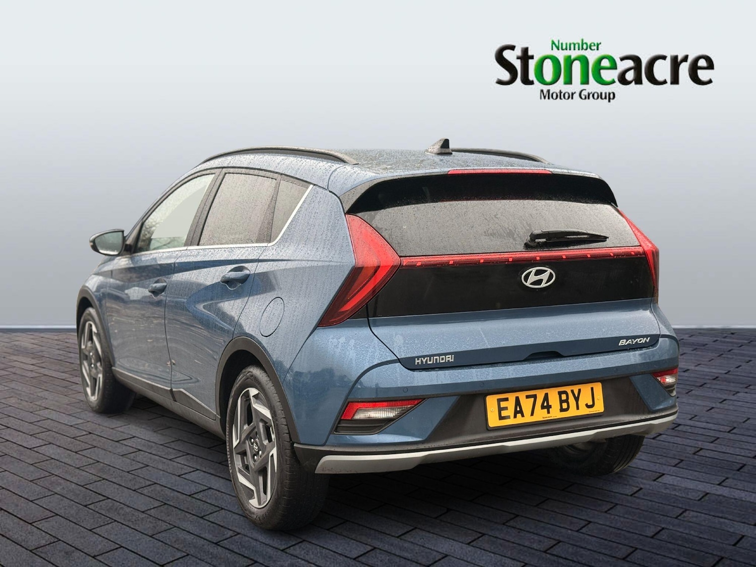 Used Hyundai BAYON 2024 for sale - 77155990: Photo 4