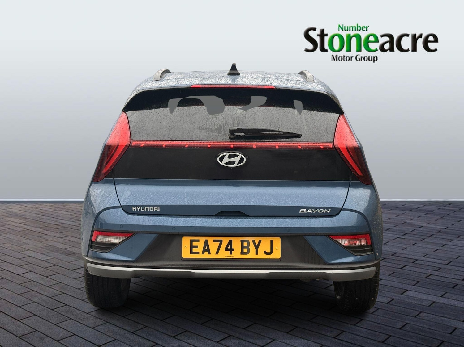 Used Hyundai BAYON 2024 for sale - 77155990: Photo 6