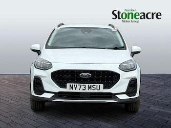 Used Ford Fiesta 2024 for sale - 75302119: Photo