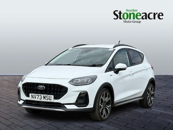 Used Ford Fiesta 2024 for sale - 75302119: Photo