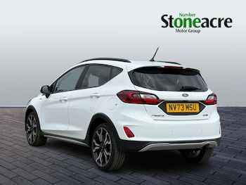Used Ford Fiesta 2024 for sale - 75302119: Photo