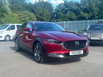 2021 (21) - 2.0 Skyactiv-X MHEV GT Sport 5dr
