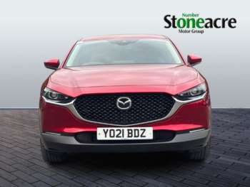 Used Mazda CX-30 2021 for sale - 74838271: Photo